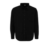 Urban Classics Camisa negro, Talla XL