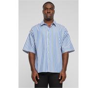 Urban Classics Camisa Rayas Manga Corta Camisa Verano TB6658 M