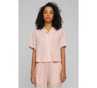 Urban Classics Camisa Resort Viscosa Mujer 3XL
