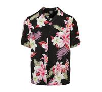 Urban Classics Camisa verde pastel / pitaya / rosa claro / negro / blanco S verde pastel / pitaya / rosa claro / negro / blanco