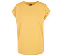 Urban Classics Camiseta amarillo 4XL amarillo