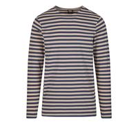 Urban Classics Camiseta arena / navy M arena / navy