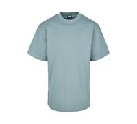 Urban Classics TB006-Tall tee, Camiseta Hombre, Azul (Dusty Blue), L Grande Extra Alto