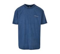 Urban Classics Gran tamaño de té pequeño Camiseta, Spaceblue, L para Hombre
