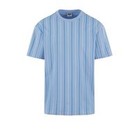 Urban Classics Camiseta azul / blanco L EUR