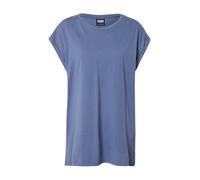Urban Classics Camiseta mujer Ladies Extended Shoulder Tee Vintageblue 3XL