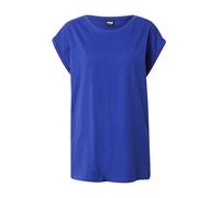 Urban Classics Ladies Extended Shoulder Tee, Camiseta Mujer, Bluepurple, XS