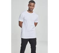 Urban Classics Camiseta para hombre Everyday Basic Tee Blanco (White 220) XS