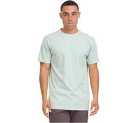 Urban Classics Camiseta básica para Hombre, Camiseta clásica con Cuello Redondo, 100% algodón, Corte Regular, Tallas S-5XL, Menta Helada, M