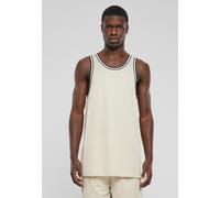 Urban Classics Camiseta de Tirantes de Malla, Softseagrass, S para Hombre