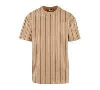 Urban Classics Camiseta de rayas estampada TB7311 L