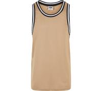 Urban Classics Tb6706-mesh Tanktop Camiseta, Union Beige, M para Hombre