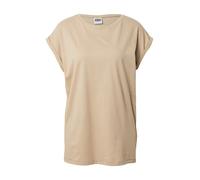 Urban Classics Ladies Extended Shoulder Tee, Camiseta Mujer, Softtaupe, L