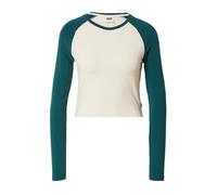 Urban Classics Camiseta beige / petróleo M beige / petróleo