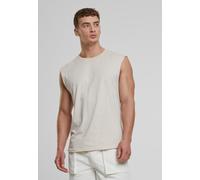 Urban Classics Camiseta sin Mangas para Hombre Open Edge, Cloud, XXL