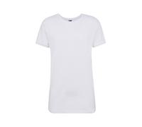Urban Classics Camiseta Long Shaped Turnup Tee 5XL