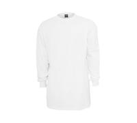 Urban Classics Tall tee Sueter, Blanco, M para Hombre
