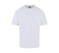 Urban Classics Camiseta blanco S blanco
