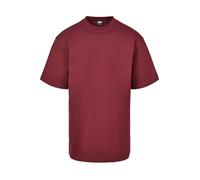 Urban Classics Camiseta básica de Manga Corta de Hombre, Cuello Redondo Normal, de algodón Grueso, Largo Oversize, Distintos Colores, Tallas S-6XL