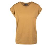 Urban Classics Ladies Extended Shoulder tee Camiseta Mujer (Pack de 1)