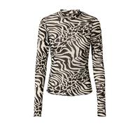 Urban Classics Camiseta crema / marrón oscuro XXL EUR