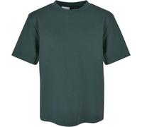 Urban Classics Camiseta de chico Boys Tall Tee Bottlegreen 110/116