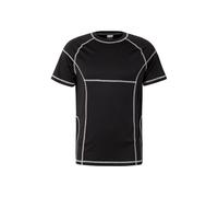 Urban Classics Camiseta de compresión para Hombre - Camiseta Funcional de poliéster, Corte Ajustado, Transpirable, Camiseta de compresión para Entrenamiento y Fitness