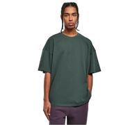 Urban Classics Camiseta de Gran tamaño para Hombre, Verde, L