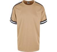 Urban Classics Camiseta De Malla A Rayas Oversized Para Hombre