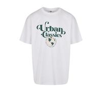 URBAN CLASSICS Camiseta De Manga Corta Para Hombre, Camiseta Oversize, Algodón Orgánico, Disponible En Varios Colores, Tallas XS - 5Xl