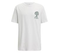 Urban Classics Organic Tree Logo Tee White XS