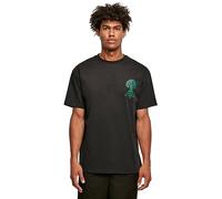 URBAN CLASSICS Camiseta De Manga Corta Para Hombre, Camiseta Oversize, Algodón Orgánico, Disponible En Varios Colores, Tallas Xs - 5Xl