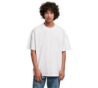 Urban Classics Camiseta de Manga Corta para Hombre, Ultra Resistente, Talla S, Color Blanco, Blanco, S