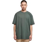 Urban Classics Camiseta de Manga Corta para Hombres, Camiseta pesada de color sólido para hombres, estilo oversized, disponible en varios colores, tallas de S a 5XL