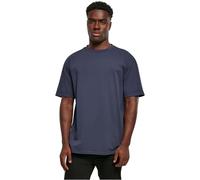 Urban Classics Camiseta de Manga Corta para Hombres, Camiseta pesada de color sólido para hombres, estilo oversized, disponible en varios colores, tallas de S a 5XL