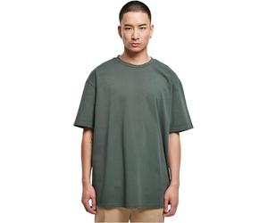Urban Classics Camiseta de Manga Corta para Hombres, Camiseta pesada de color sólido para hombres, estilo oversized, disponible en varios colores, tallas de S a 5XL