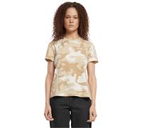 Urban Classics Camiseta de Manga Corta para Mujer, diseño de Camuflaje, Simplesandcamo, M