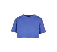 Urban Classics Camiseta de Manga Corta para niña, Kimono, Camiseta de Manga Corta para niña, Tallas 110/116-158/164, Purpleday, 158-164