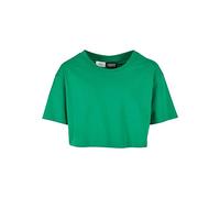 Urban Classics Camiseta de Manga Corta para niña, Kimono, Camiseta de Manga Corta para niña, Tallas 110/116-158/164, Bodegagreen, 110-116