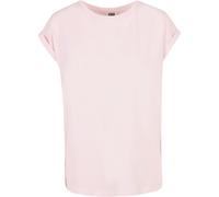 Urban Classics Camiseta De Manga Extendida Para Damas De Algodón Orgánico