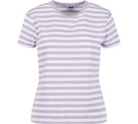 Urban Classics Camiseta de mujer Regular Striped Tee TB6826 3XL