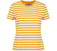 Urban Classics Camiseta de mujer Regular Striped Tee TB6826 4XL