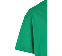 Urban Classics Camiseta UCK1555-girls Short Kimono Manga Corta Bodegagreen 110-116 Niñas