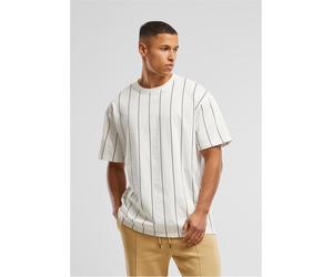 Urban Classics Camiseta de rayas estampada TB7311 4XL
