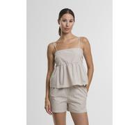 Urban Classics Camiseta de tirantes a rayas para mujeron Cami Top TB7531 S
