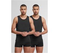 Urban Classics Camiseta de tirantes básica de fibra natural TB7685B M