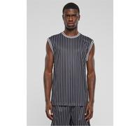 Urban Classics Camiseta de tirantes de malla a rayas TB6679 S