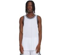 Urban Classics Camiseta negro / blanco, Talla M