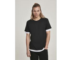 Urban Classics Camiseta doble capa TB2885 S