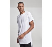 Urban Classics Camiseta en forma de Long Tee White XS